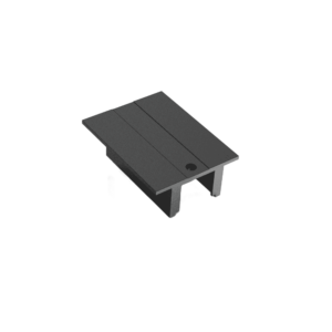 Täcklock Recess Nätanslutning