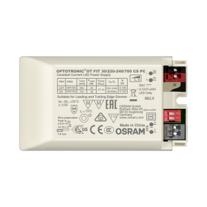 OT FIT 30W 500-700mA PC