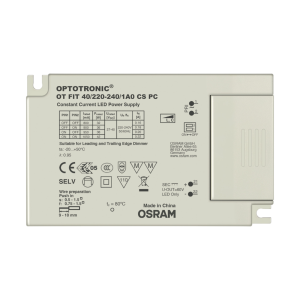 OT FIT 40W 800-1050mA PC