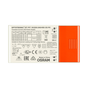 OT FIT 18W 225-450mA PC