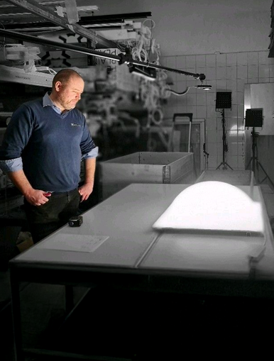 Nellca produktion
