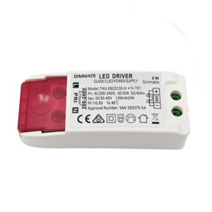 LED-driver Modify 6W fasdim fixedCCT 130mA