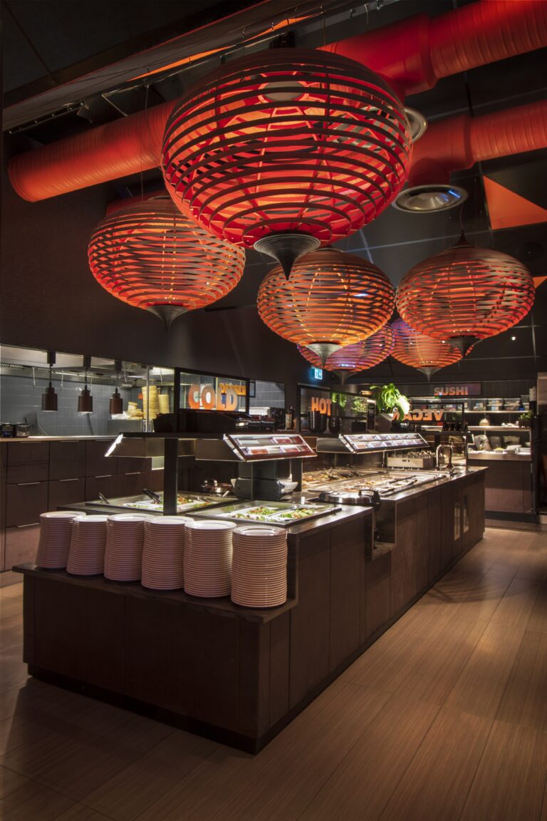 Pong Mall of Scandinavia