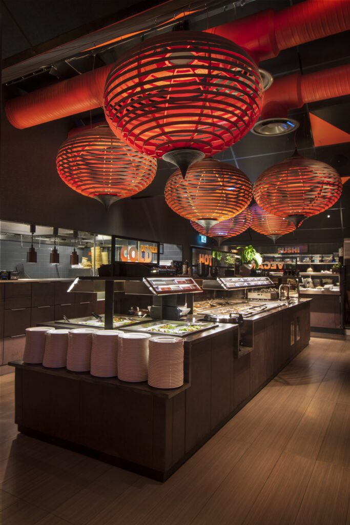 Pong Mall of Scandinavia