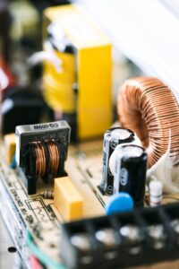 Konstantström och drivdon