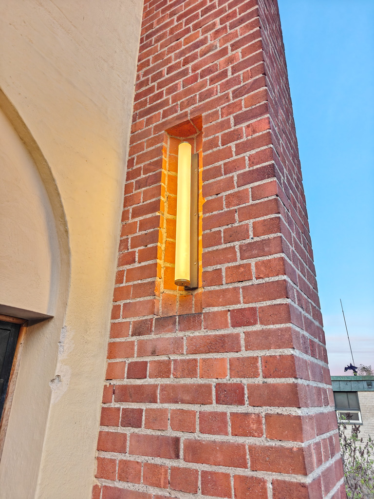 Hässelby Villastads Kyrka