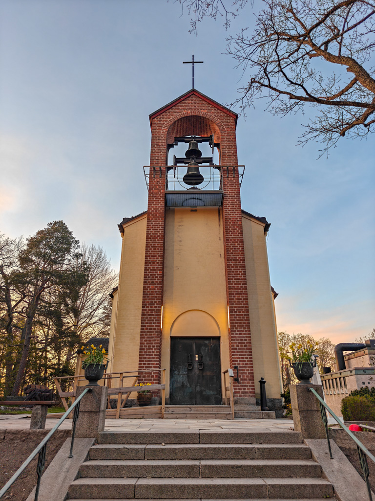 Hässelby Villastads Kyrka